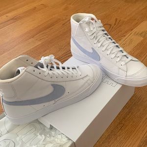 Custom Nike blazers